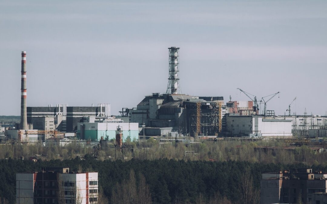 Chernobyl, una minaccia silenziosa mai spenta