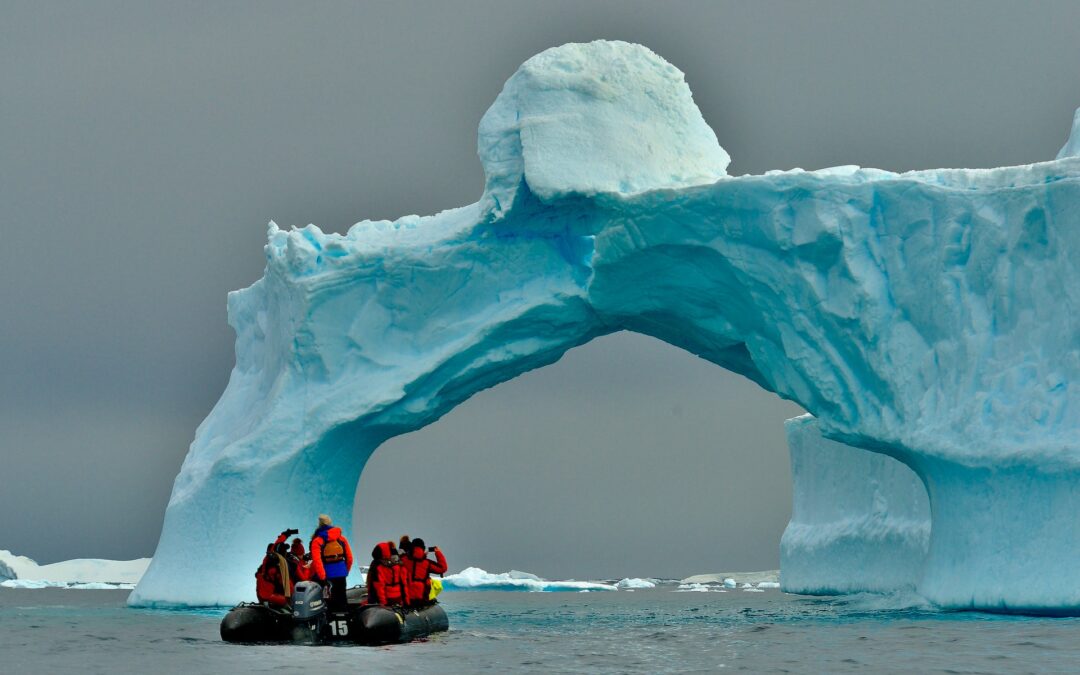 Partita la 38esima spedizione italiana in Antartide