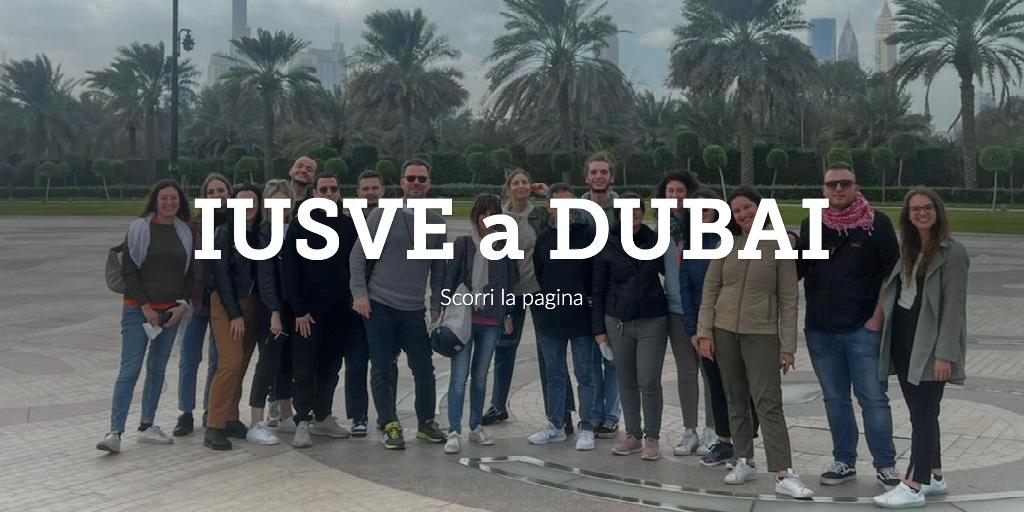 IUSVE a DUBAI